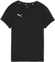 Puma 658617-03, PUMA teamGOAL Casuals T-Shirt Damen 03 - PUMA black/PUMA white...