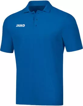 JAKO Base Poloshirt (376210) blau
