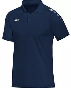 JAKO Classico Poloshirt (223927) blau