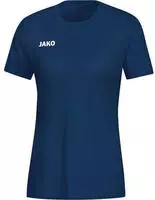 Jako 6165-09-38, JAKO T-Shirt Base (Baumwolle) marineblau Damen, Gr&ouml;&szlig;e: 38