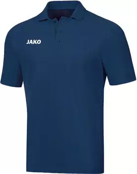 JAKO Base Poloshirt (376623) blau
