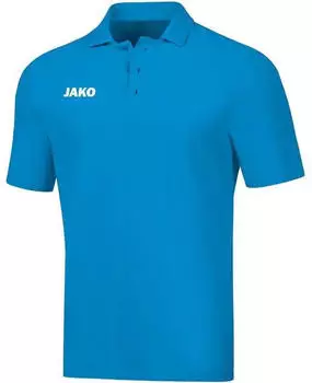 JAKO Base Poloshirt (568127) blau