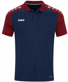 JAKO Performance Poloshirt (561371) blau
