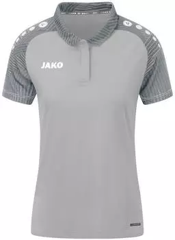 JAKO Performance Polo Kids (561159) grau