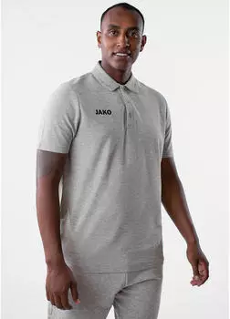 JAKO Base Poloshirt (376944) grau