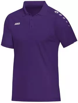 JAKO Classico Poloshirt (224108) lila