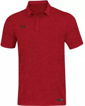 JAKO Premium Basics Poloshirt (259919) rot