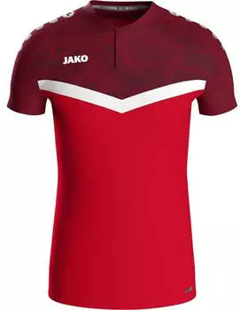 JAKO Iconic Poloshirt (115736) rot