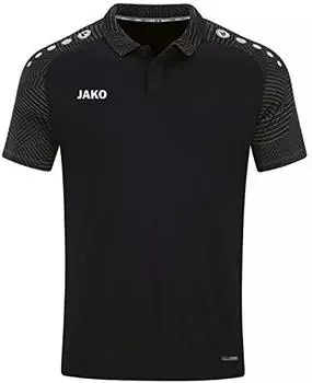 JAKO Performance Polo (560985) schwarz