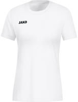 Jako 6165-00, Jako T-Shirt Base - wei&szlig; - 40