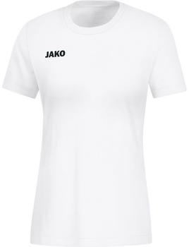 JAKO Base T-Shirt Damen (374636) weiß