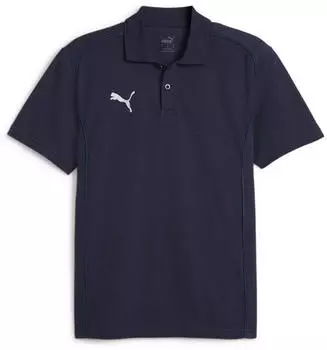 Puma teamFINAL Casuals Poloshirt (954536) blau