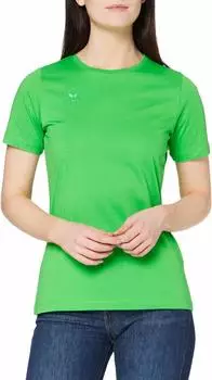Erima Teamsport T-Shirt Damen (498257) gr&uuml;n