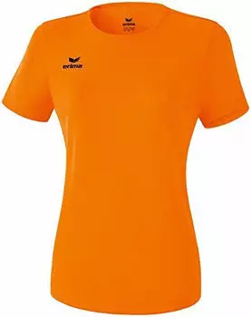 Erima Teamsport T-Shirt Function Damen (680096) orange