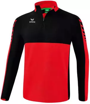 Erima Six Wings Trainingstop (150420) rot