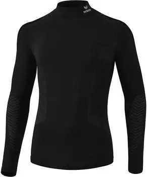Erima ATHLETIC Turtleneck Sweatshirt Kids (63676) schwarz