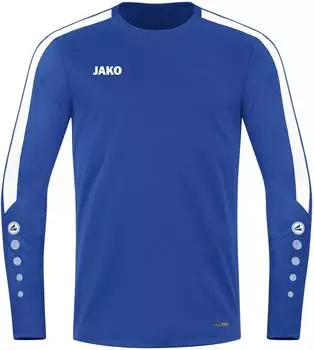 JAKO Power Sweatshirt (984569) blau