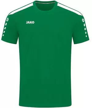 JAKO Power T-Shirt Kids (975543) gr&uuml;n