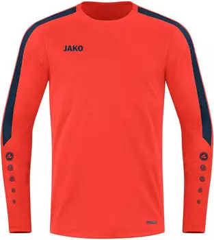 JAKO Power Sweatshirt (985450) orange