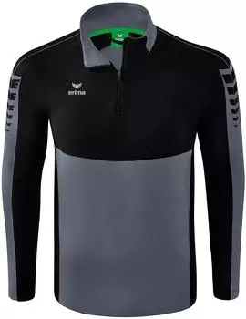 Erima Six Wings Trainingstop Kids (114316) grau