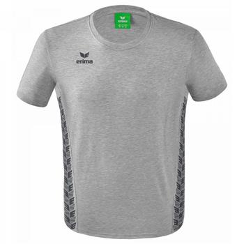 Erima Team Essential T-shirt (119144) grau