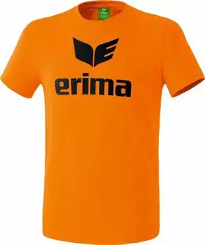 Erima Promo T-Shirt Kids (490633) orange