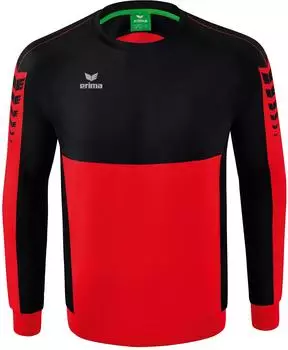 Erima Six Wings Sweatshirt (150321) rot