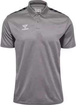 Hummel AUTHENTIC Polo (335176) grau