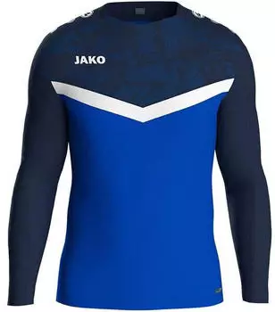 JAKO Iconic Sweatshirt (113206) blau