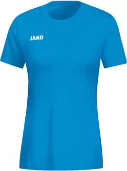 JAKO Base T-Shirt Damen (567786) blau