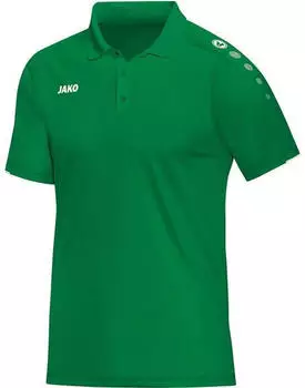 JAKO Classico Poloshirt (223569) gr&uuml;n