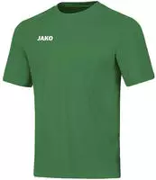 Jako 6165-06, Jako T-Shirt Base - sportgr&uuml;n - 36 gr&uuml;n