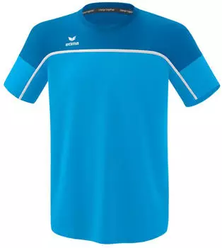 Erima Change by T-shirt (171357) blau