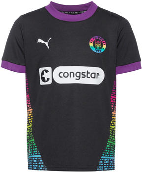 Puma FC St Pauli 3rd Trikot Kinder 2024/2025