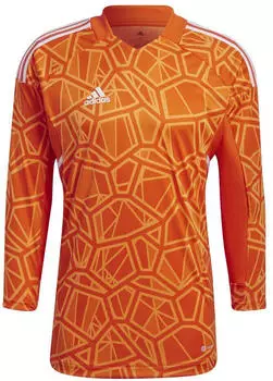 Adidas Condivo 22 Goalkeeper Shirt long sleeves (294592) orange