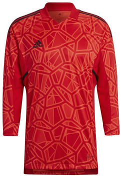 Adidas Condivo 22 Goalkeeper Shirt long sleeves (302341) red