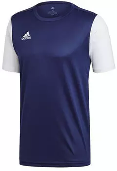 Adidas Estro 19 Shirt short sleeves (983867) dark blue