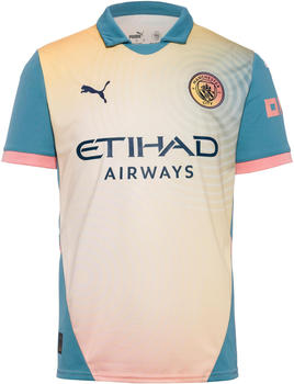 Puma Manchester City 4th Trikot 2024/2025