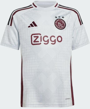 Adidas Ajax Amsterdam Ausweichtrikot Kinder 2024/2025