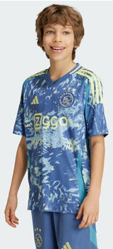 Adidas Ajax Amsterdam Auswärtstrikot Kinder 2024/2025