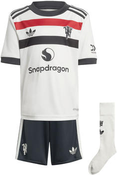 Adidas Manchester United Original Ausweich Mini Kit 2024/2025