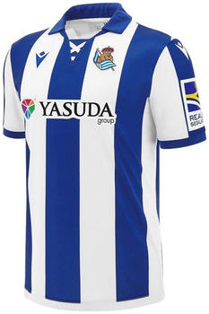 Macron Real Sociedad Home Shirt 2024/2025