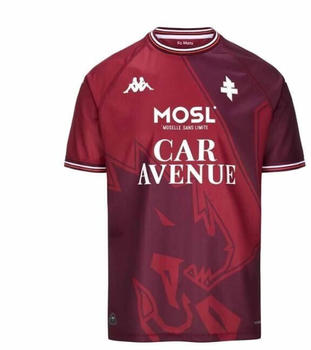 Kappa FC Metz Shirt Home 2024/2025