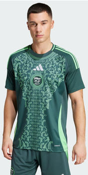 Adidas Algeria Away Shirt 2024/2025