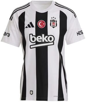 Adidas Striped Trikot weiss