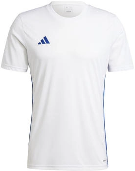 Adidas Tabela Trainingsshirt wei&szlig; blau