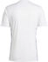 Adidas Tabela Trainingsshirt weiß blau