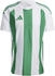 Adidas Striped Trikot weiss grün
