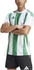 Adidas Striped Trikot weiss grün