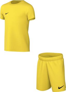 Nike Park Trikot Set Kinder gelb F719